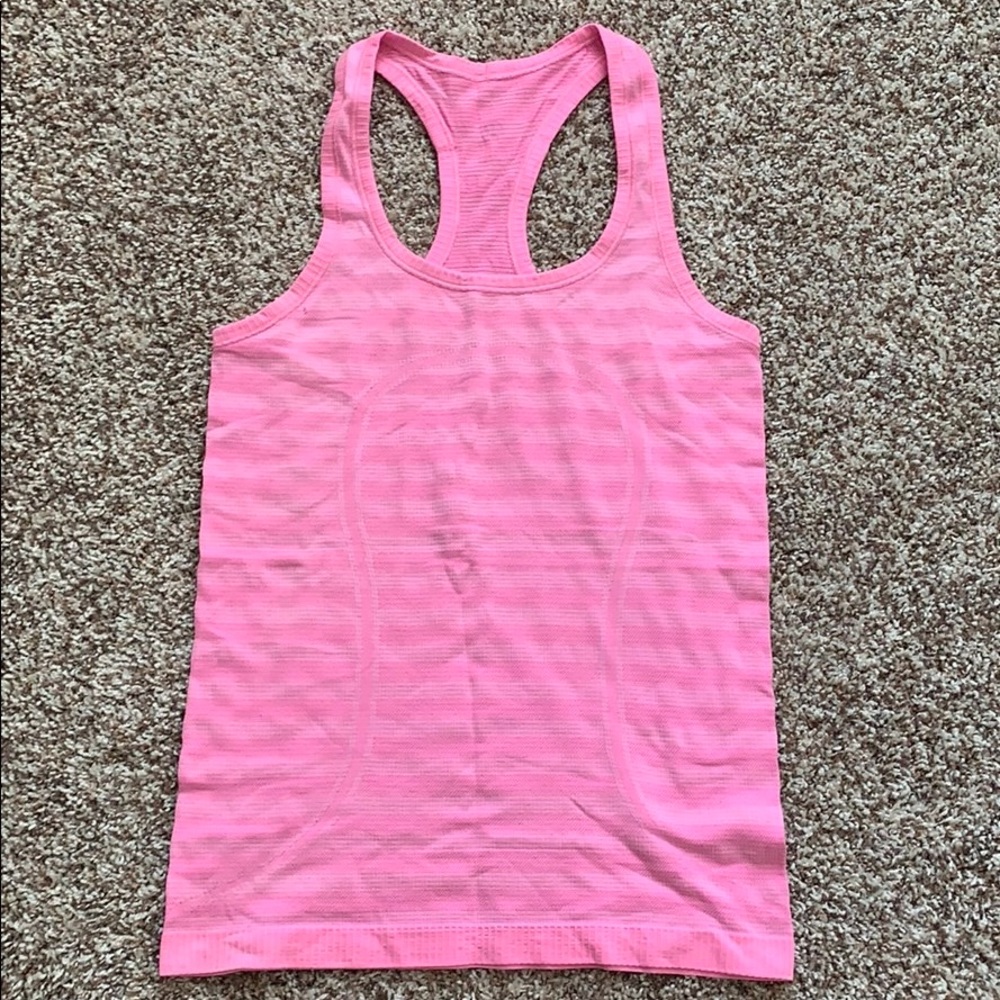 Lululemon Swiftly Tech Racerback Tank